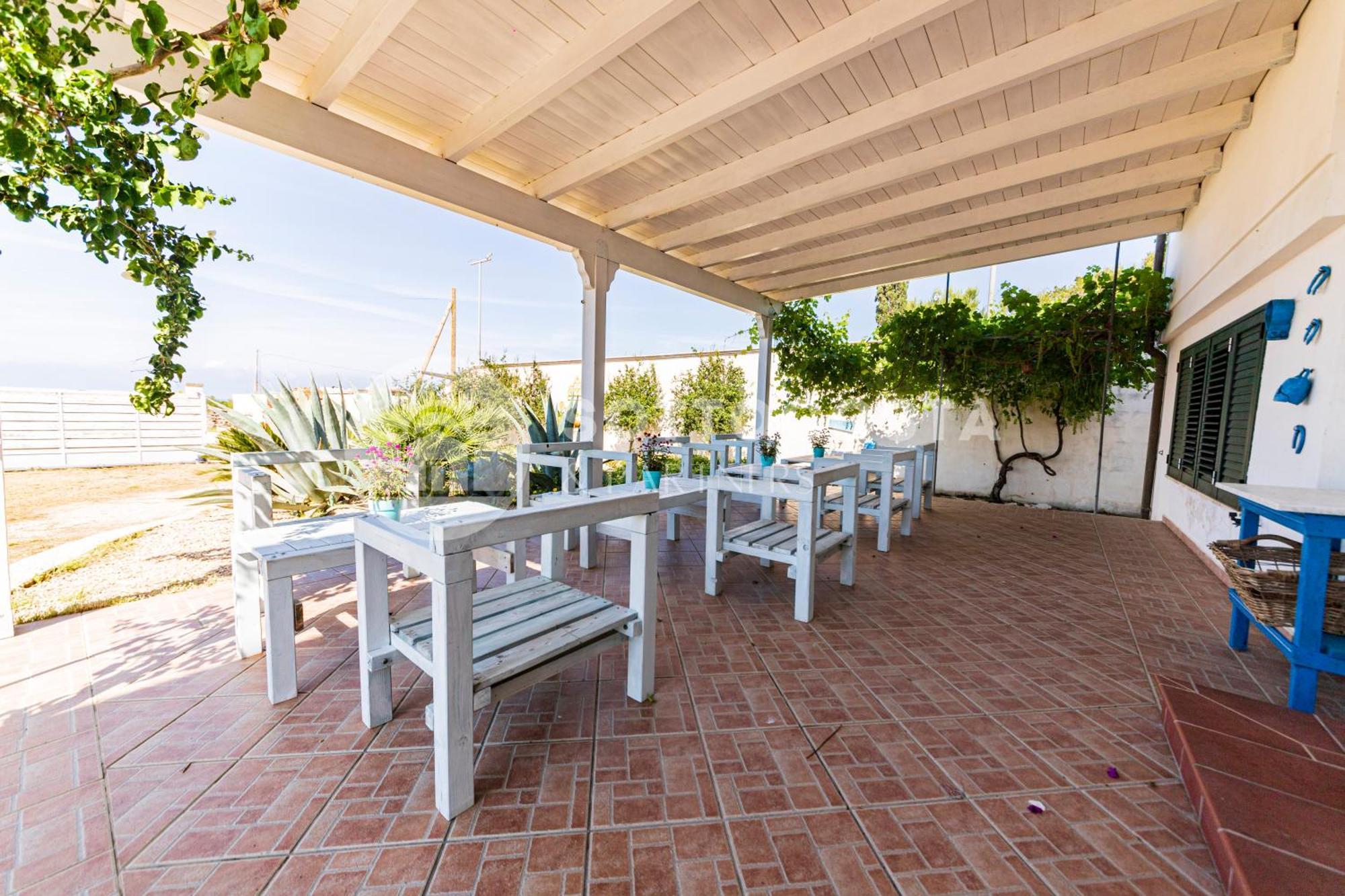 Be Nature Porto Cesareo Luaran gambar